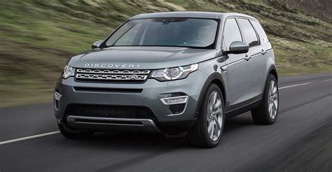 land rover discovery sport review