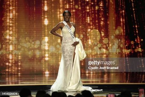 Miss St Lucia Universe Photos Et Images De Collection Getty Images