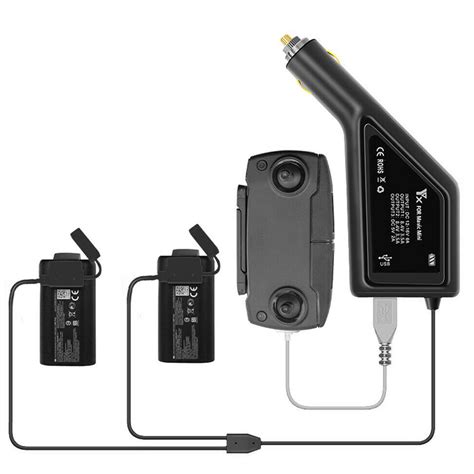 usb car charger remote control power charger  dji mavic mini sale banggoodcom