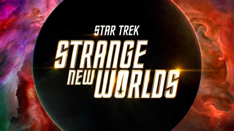 star trek strange  worlds cast revealed discovery season  release date syfy wire
