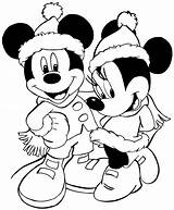 Topolino Babbo Mickey Stampa Mouse Cappello Natalizi Scaricare Cartoni Archzine Weihnachten Animati Simpatici Disegnare Natalizio Facili Gratuitamente Sciarpa Miini Raskrasil sketch template