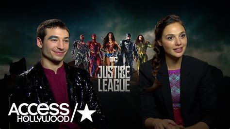 Justice League Gal Gadot Shares How Her Badly Kept