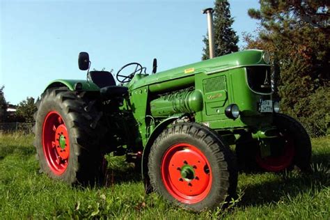 deutz  united kingdom tractor picture