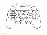 Controller Playstation Drawing Game Ps4 Pad Sketch Console Coloring Xbox Drawings Getdrawings Paintingvalley Sheet Sketches sketch template