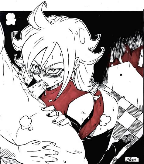 read android 21 dragon ball fighterz hentai online porn manga and doujinshi