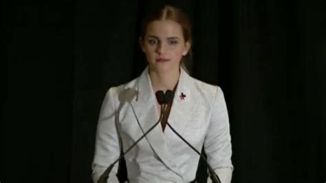 Emma Watson On Her Famous Feminist Un Speech It Wasn T Easy