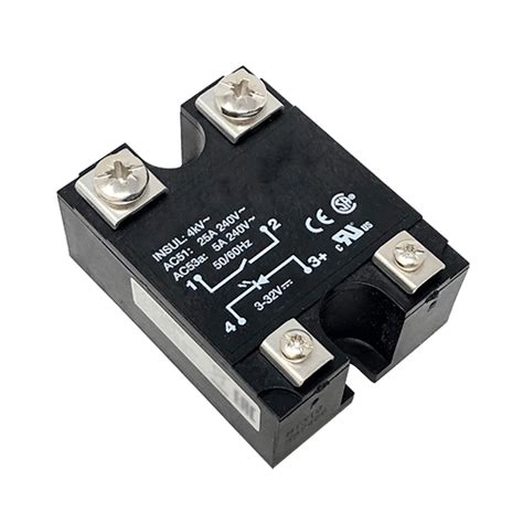 solid state relay gordon technical