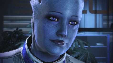 mass effect trilogy liara romance complete all scenes me1 me2 me3 citadel dlc extended cut