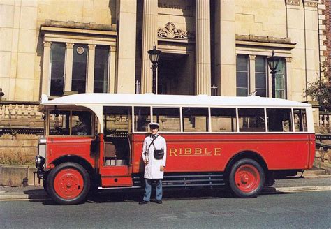 Transpress Nz 1927 Leyland Bus