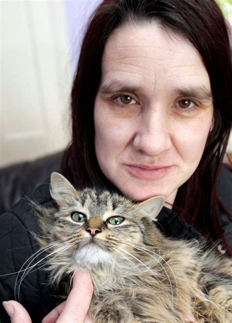 Cat Lover Abigail Mcdonagh Of Kirkheaton Left With £400 Vets Bill After