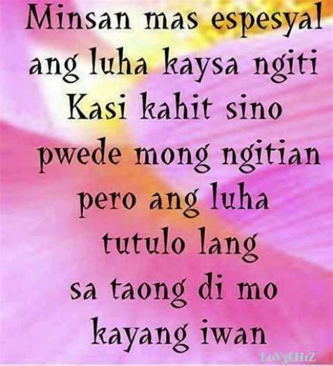 love quotes tagalog images  pictures quotesbae