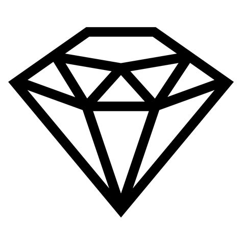 diamond shape  design  png