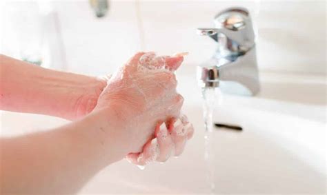 keeping hands consistently clean     ways  avoid