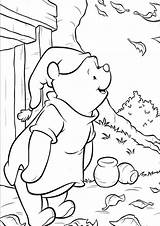 Pooh Winnie Colorir Puuh Pu Medvedek Pobarvanke Ourson Desenhos Malvorlagen Pobarvanka Coloriages Tulamama Mattino Dibujo Otroke Ausmalbild Otroške Mesto Stampare sketch template
