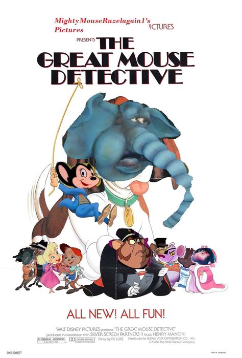 image the great super mouse detective