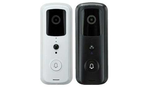 video intercom doorbell groupon goods