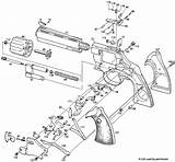 Colt Python Schematic Revolver Drawing Brownells Revolvers Schematics Gun Getdrawings Survival Diagrams sketch template