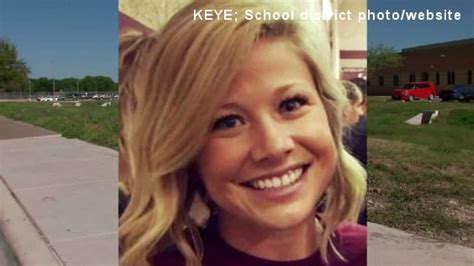 central texas teacher accused of improper sexual