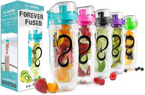 top   fruit infuser water bottles  buy   reviews ktchndad