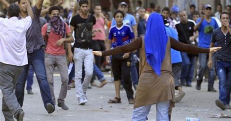 In Egypt Women Lead Fight Against Mob Sexual Assaults