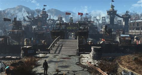 settlements  fallout  ranked thegamer