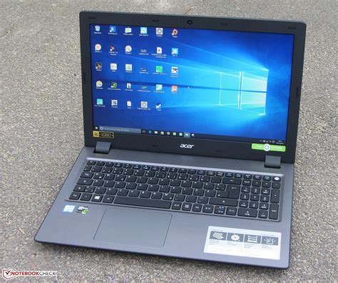 Acer Aspire V3 372t I5 6200u Cpu 2，3 Ghz 8 Ram 256 Ssd 13