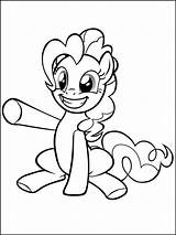 Coloring Pony App Little Book Apps Pages Popular Library sketch template