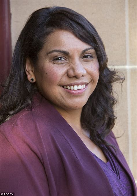 Deborah Mailman On How She Confronted Fears For Redfern