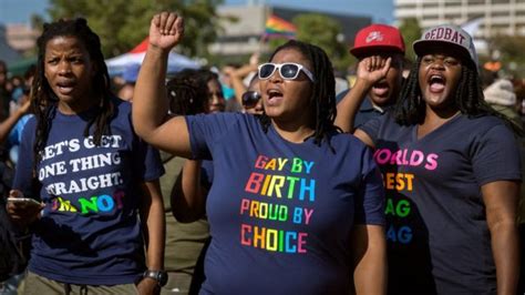 L’homosexualité Un Crime Dans Plusieurs Pays Africains Bbc News Afrique