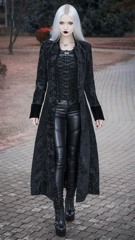 Pin By Spiro Sousanis On Anastasia Gothic Outfits Gothic Fashion