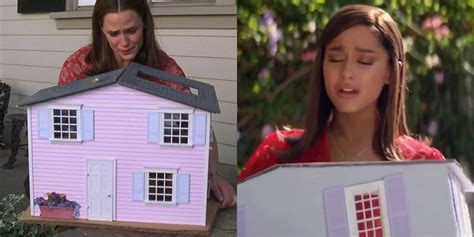 Jennifer Garner And Ariana Grande Gush About 13 Going On 30 Tribute