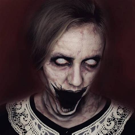 39 Scary Halloween Faces Wow Gallery Ebaum S World