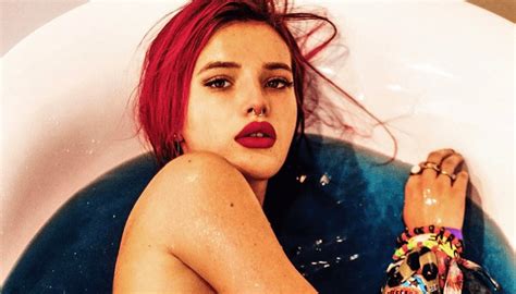 Bella Thorne S Video Leak Is The Most X Rated Yet Nova 100