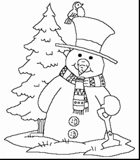coloring pages winter activities unique  printable winter coloring