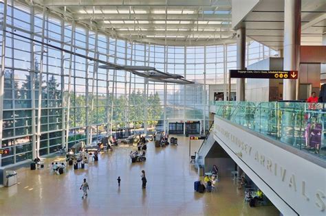 newest airports   united states denver seattle