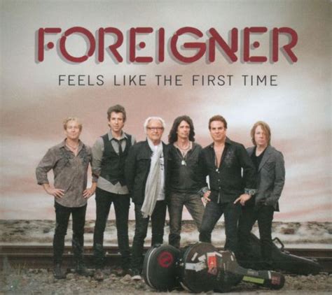 feels like the first time foreigner songs reviews
