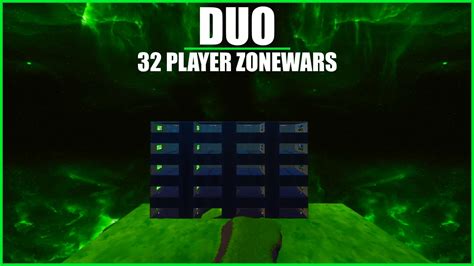 simple duo zonewars  players     pandvilnetwork fortnite creative map
