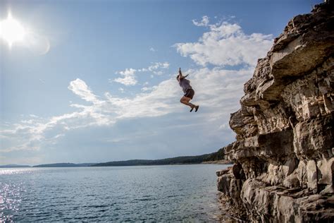 bridge jumping  cliff jumping tips  safe diving swimjim