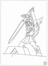 Zelda Coloring Pages Legend Time Ocarina Link Printable Anubis Print Breath Color Dinokids Boys Getcolorings Any Birthday Books Ocar Close sketch template