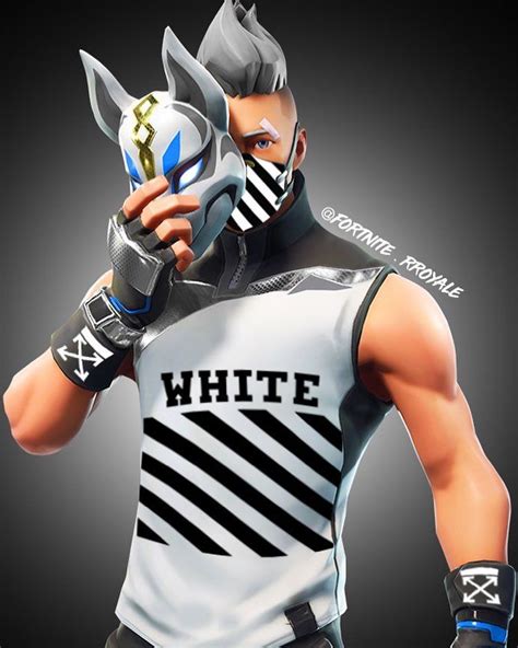 hypebeast drift follow atfortnite