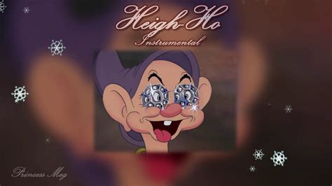 Disney Instrumental 🎵 Snow White And The Seven Dwarfs Heigh Ho Youtube