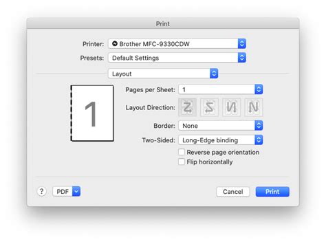 print double sided  mac   app setapp