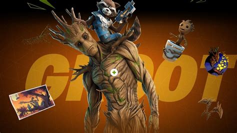 fortnite chapter  season    marvel skin revealed