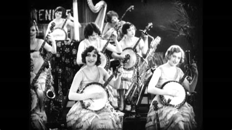 the ingenues band beautiful all girl 1920 s music band 1928
