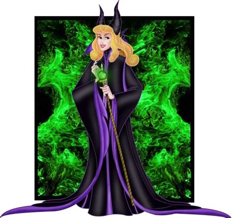 aurora maleficent disney princess fan art 10757973