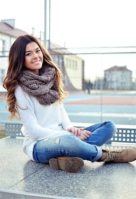 45 latest fall fashion outfits with boots for teens