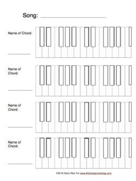 worksheet  drawinglabeling chords piano pedagogy  theory