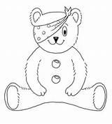 Pudsey Bear Coloring Mascot Colouring Children Need Pages Printable Kids Sheets Template Supercoloring Crafts Drawing Heart Activities Sitting Care Di sketch template