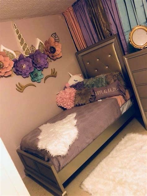 pin  emilymakeup   home ideas unicorn bedroom decor unicorn