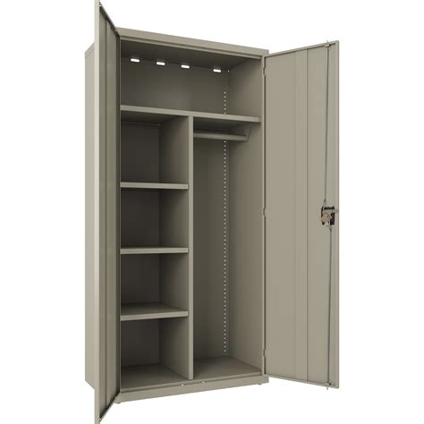 lorell wardrobe cabinet        doors llr llr